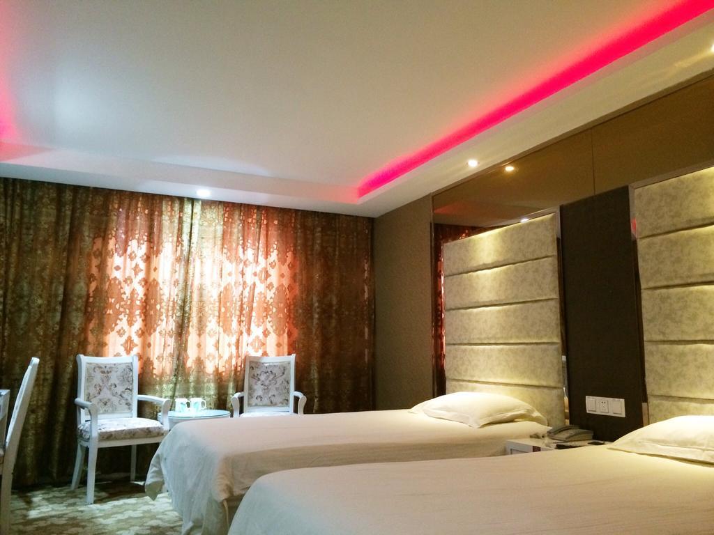 Suzhou Dingsheng Boutique Hotel 外观 照片