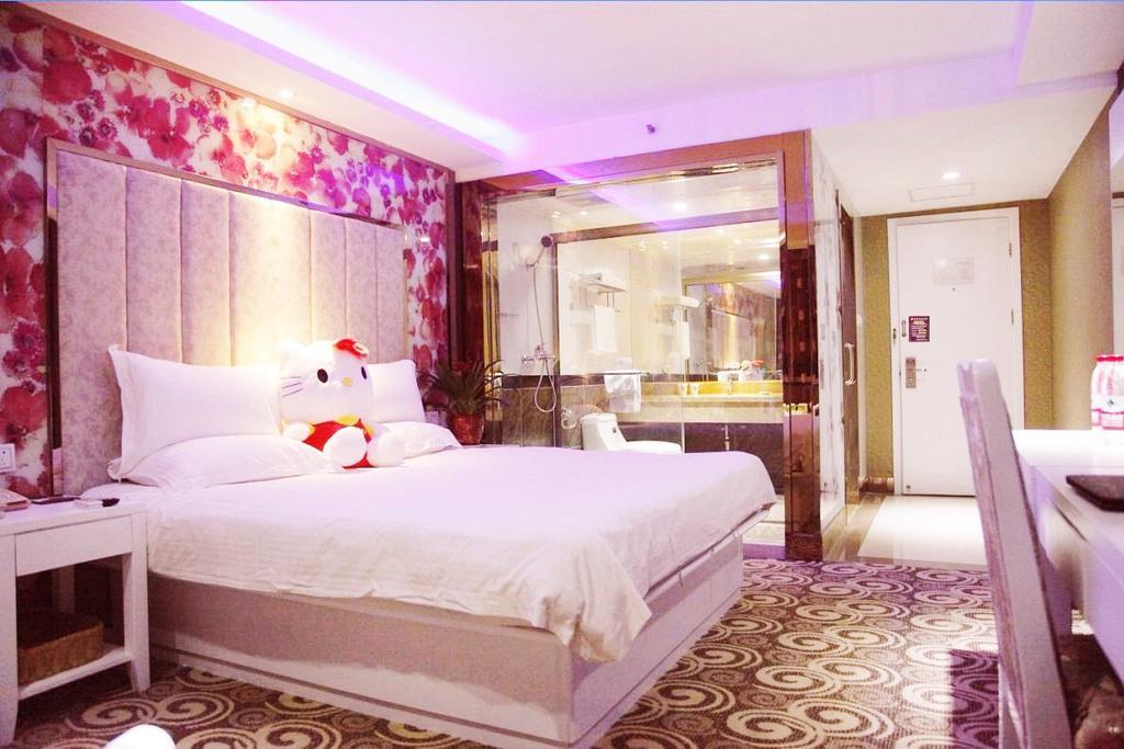 Suzhou Dingsheng Boutique Hotel 外观 照片