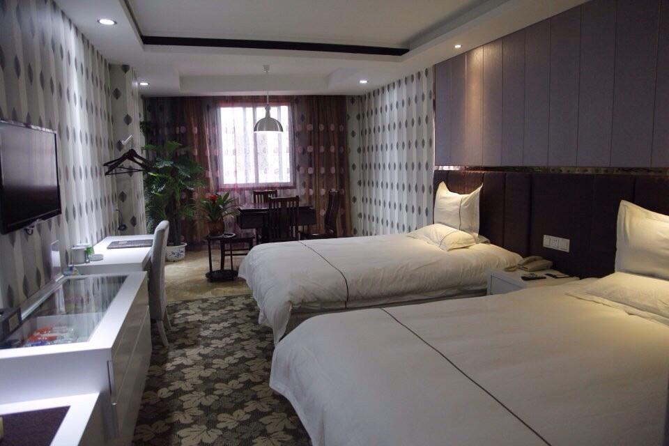 Suzhou Dingsheng Boutique Hotel 外观 照片