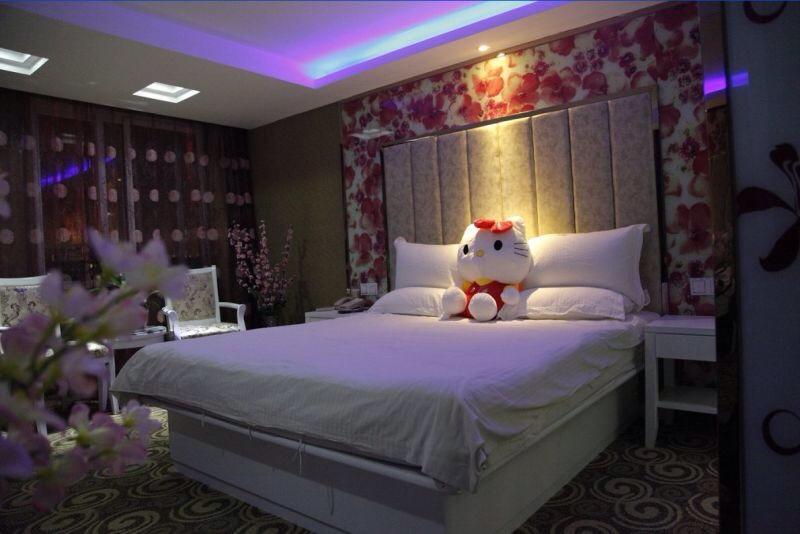 Suzhou Dingsheng Boutique Hotel 外观 照片