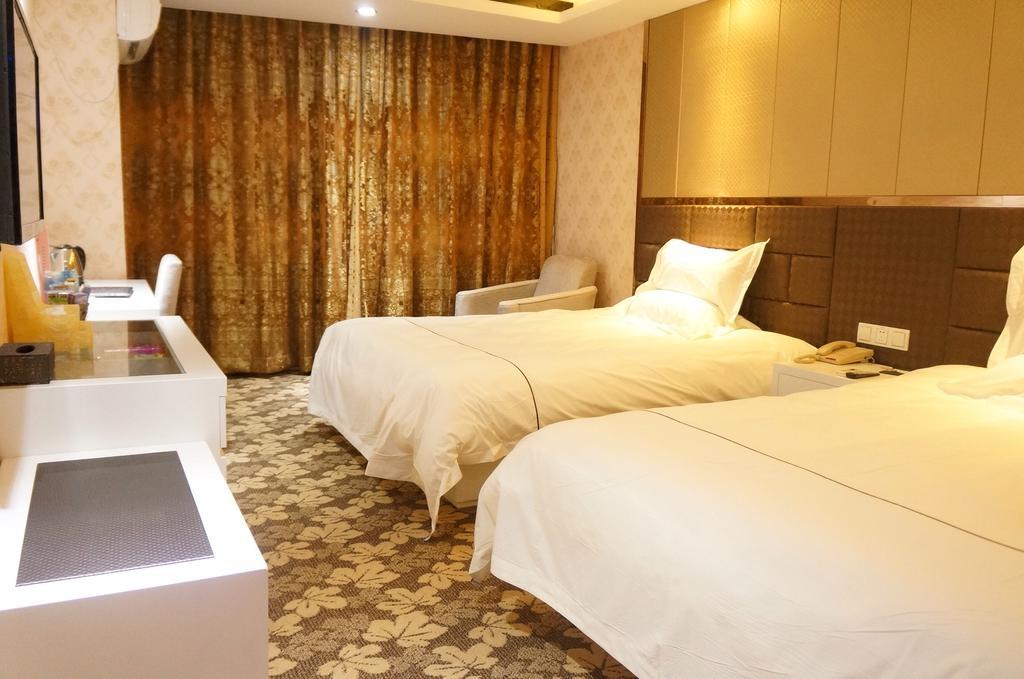 Suzhou Dingsheng Boutique Hotel 外观 照片