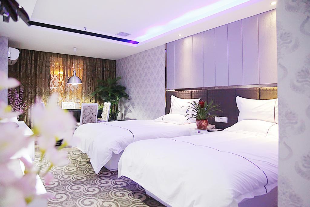 Suzhou Dingsheng Boutique Hotel 外观 照片